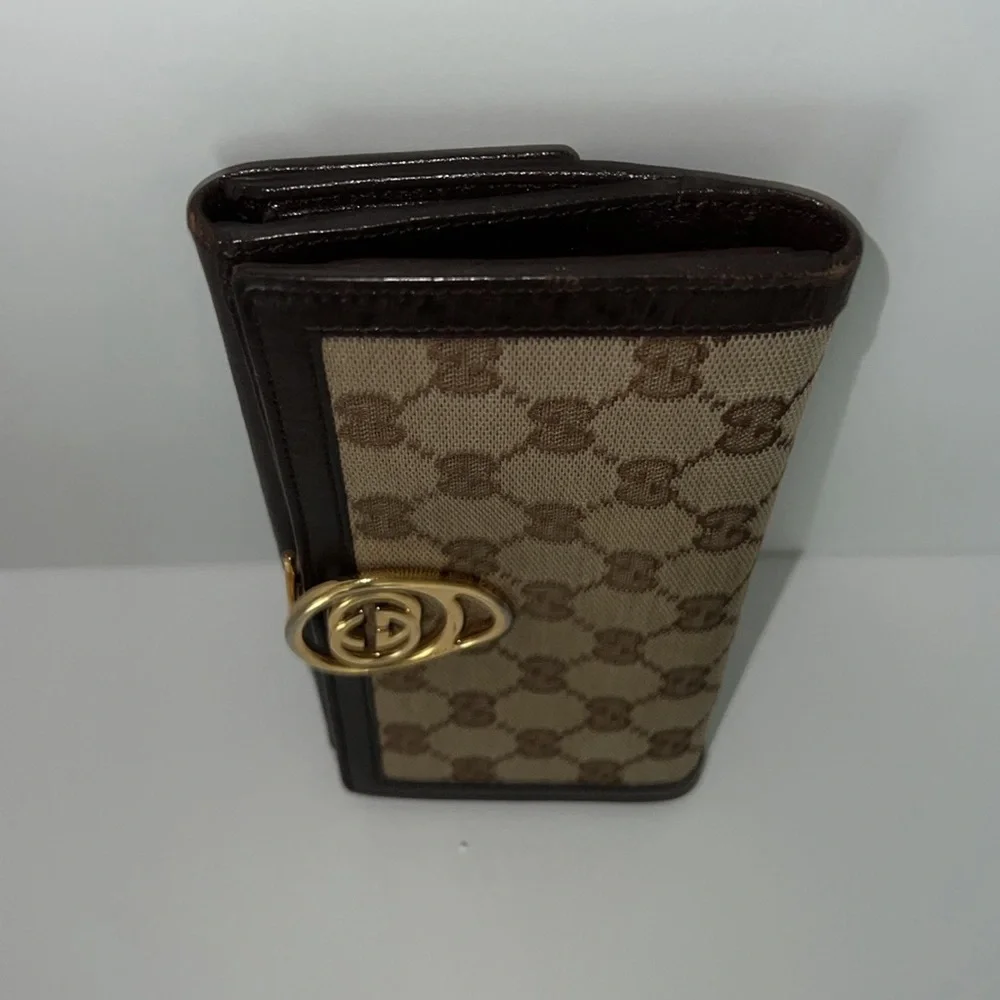 *CYBER DEAL* Gucci Wallet - Picture 3 of 9
